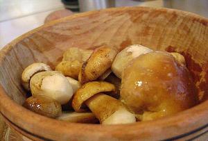 Как сварить грибной суп из замороженных грибов (подготовка) Грибной суп из отварных замороженных грибов рецепт